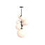 Delilah 7 - Light Chandelier