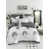 Blanc / gris floral 8 est en rupture de stock