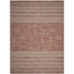 Rust/Light Gray