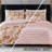 Baby Phat Satin Chain Quilt Set-123572159