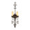 2 - Light Candle Wall Light