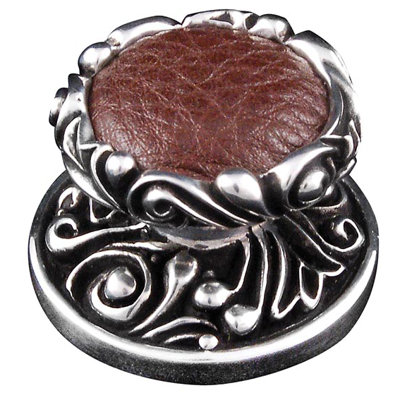Liscio Mushroom Knob