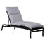 Aire 80.5" Long Reclining Single Chaise with Cushions-574027090-574027085