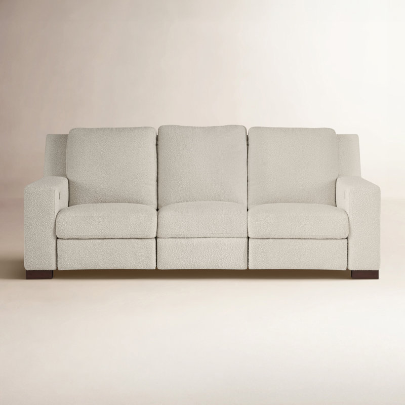 Rhodes 89'' Reclining Sofa
