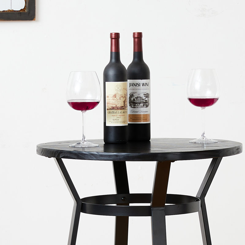Ensemble repas pour 2 personnes Round, Noir, Noir, Noir