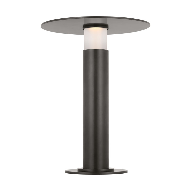 Miguel 10 Rechargeable Table Lamp, Brown