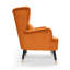 Nettey Upholstered Wingback Chair-122399348-53430934