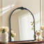 Vintage Baroque Arch Decorative Wall Mounted Mirror-1173966081-1173966080