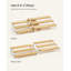 Wood Spice Rack