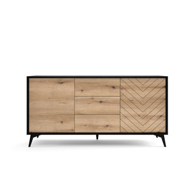 Prana 154cm Sideboard