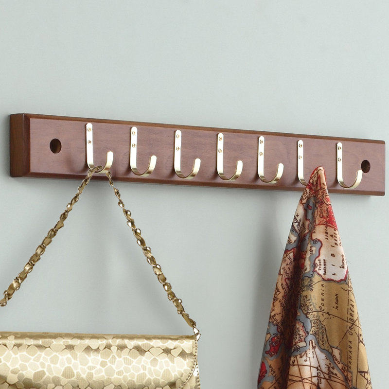 Rangement suspendu 7 crochets Fulks