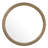 Mirror Soave Antique Brass Finish
