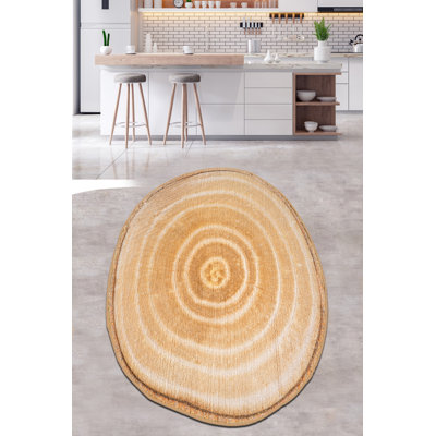 Luxurious Area Rug 6.6 x 9.5 Feet, 100% Polyester, 0.4 inches Pile Height | Antibacterial, Non-Slip Underside, Machine Washable | Perfect for Living Room, Bedroom & Dining Spaces, Soft & Durable Design