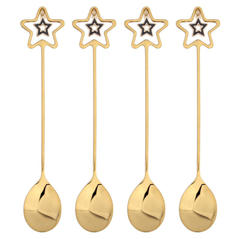 Stainless Steel Teaspoon