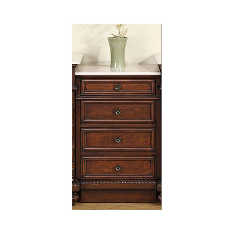 Armoire à pharmacie sur pied