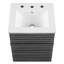Meuble-lavabo mural 18 po Modway Render-878879584-892489733