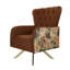 Copenhaver Velvet Armchair