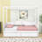 Aeriona Canopy Daybed with 2 Drawers-917037005