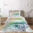 Island Coastal Polyester Coverlet-41895500