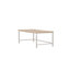 Ellanti Four Leg Coffee Table