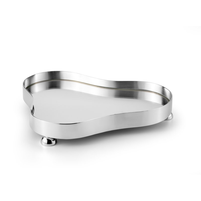 Metal Decorative Tray