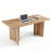 Hussan 63'' &71''W Rectangle Home Office Computer Work Table-132842974-132842975
