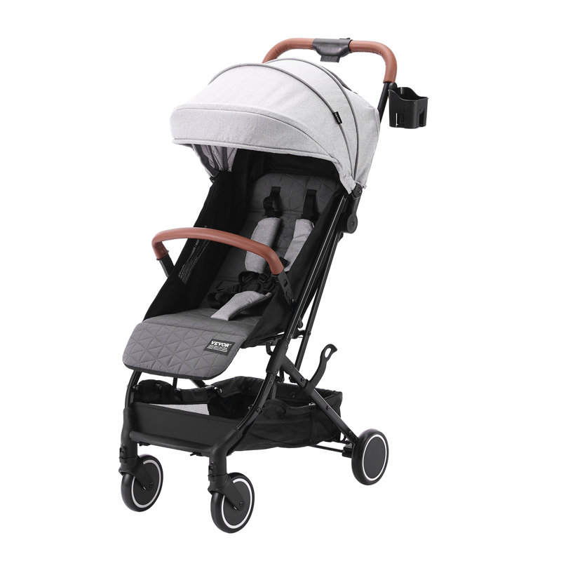 4 roues VEVOR, Beige