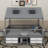 Full Size Wood Bed House Bed-2125750803-2125750797