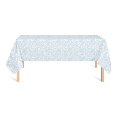 Nappe bleue
