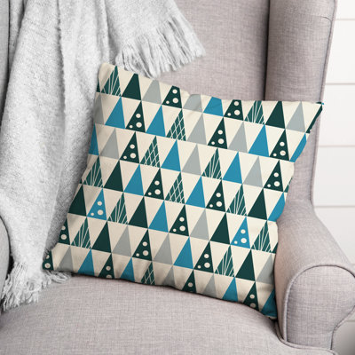  Housse de coussin Cool Tree