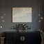 Luminaire suspendu en verre clair Vine 3-94559851