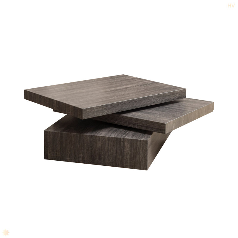 Modernesque Rotating Coffee Table 1