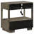 Durango 2-Drawer Nightstand Bedside Table Washed Oak-107085426