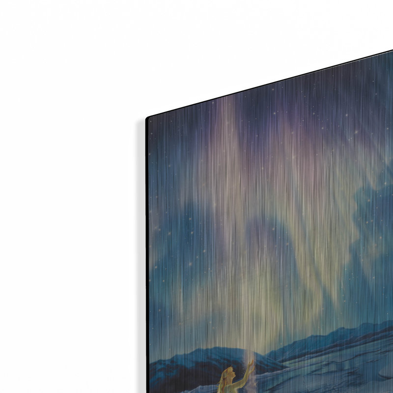 «Celebration» par Kirk Reinert, H 16 po x l 12 po