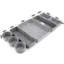 2.4'' H x 7.9'' W x 10.8'' D Organizer Set-50190153