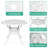 Wildon Home® 5-piece Outdoor Patio Dining Set, All-weather Cast Aluminum Conversation Set, Patio Furniture Set For Backyard, Include 4 Swivel Rocker Chairs, A 35.38" Round Table W/umbrella Hole-1620295986