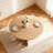 48" Round Dining Table-1558075803