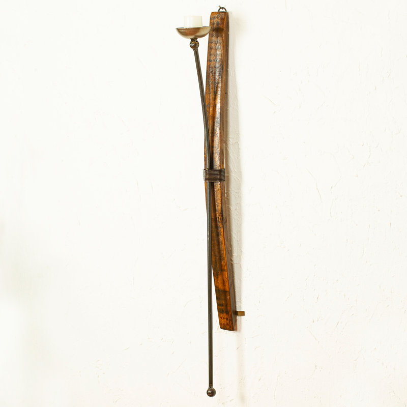 Berislav 6.69'' H Wall Wall Sconce
