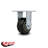 Rubber on Aluminum Caster