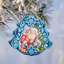 Derevo 3'' Handmade Photo Ornament