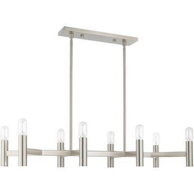 Heyes 8 - Light Classic / Traditional Chandelier