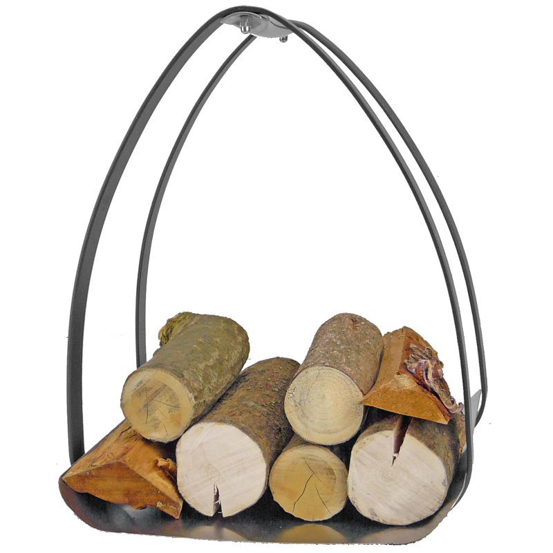 Steel Log Carrier