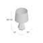 Lampe de table 21 po Calea