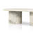 Verbana Marble Top Single Coffee Table-97704120