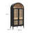 Nolan Arched Bar Cabinet-108298312