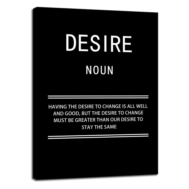 Desire Noun