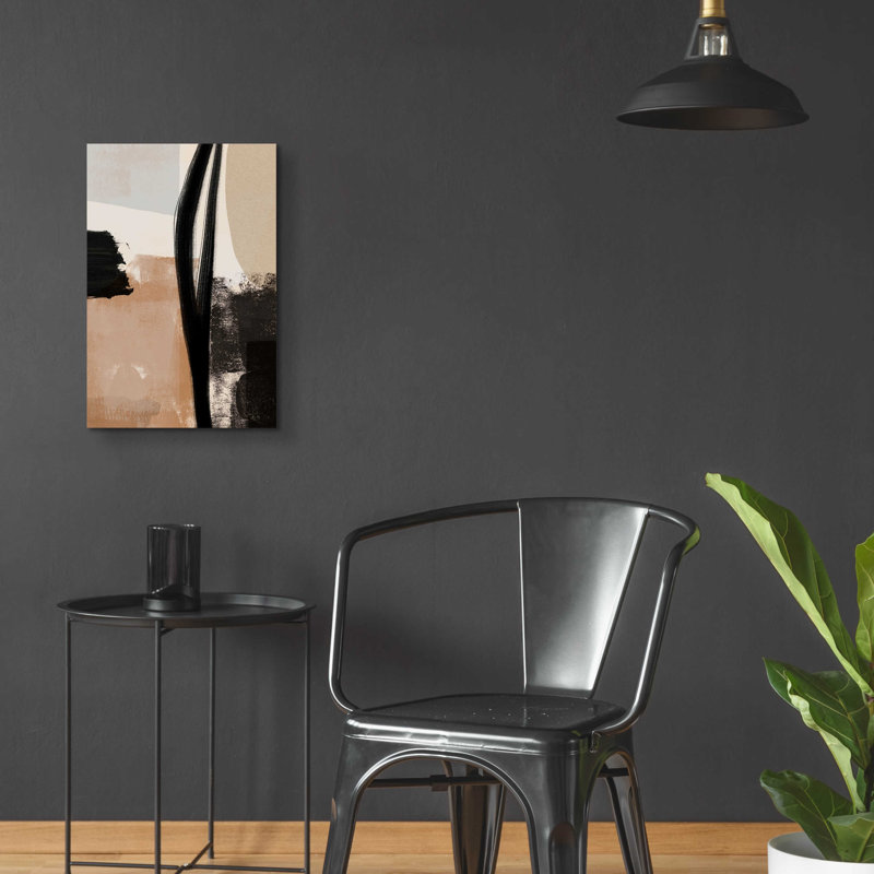 «Selective Arrangement I» par Victoria Barnes, H 24 po x l 16 po x P 0,2 po