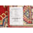 One-of-a-Kind 3'3" X 4'10" New Age Wool Area Rug in