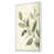 Cadre flottant blanc