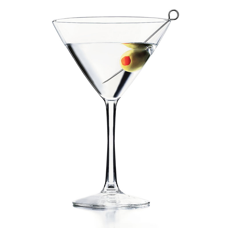 Vina 12 oz. Martini Glass